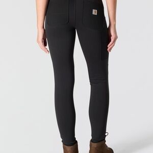 Carhartt Black Performance Leggings
